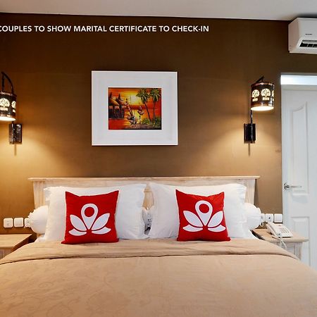 Zen Rooms Pogung Syariah Kejayan Экстерьер фото