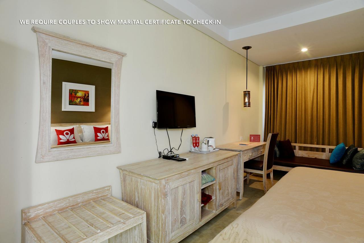 Zen Rooms Pogung Syariah Kejayan Экстерьер фото