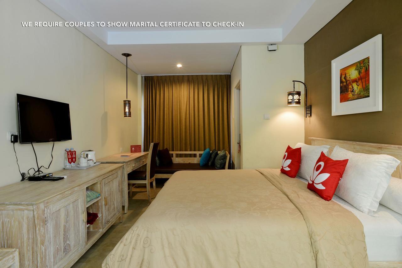 Zen Rooms Pogung Syariah Kejayan Экстерьер фото