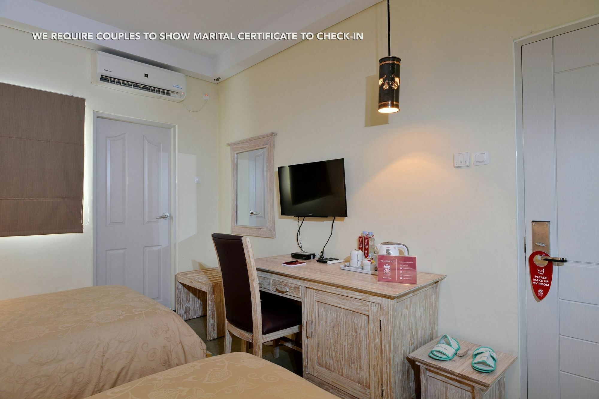 Zen Rooms Pogung Syariah Kejayan Экстерьер фото