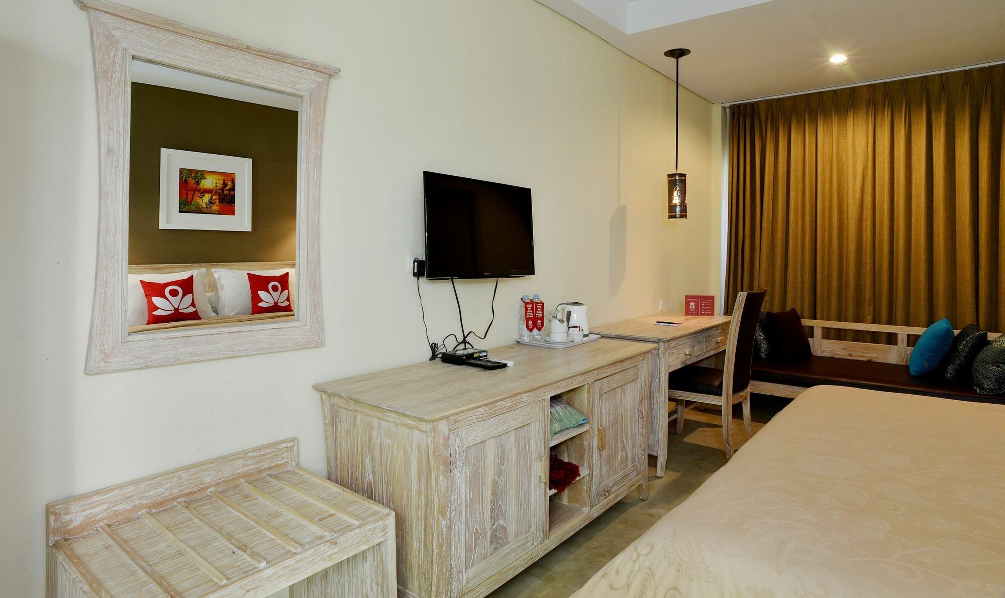 Zen Rooms Pogung Syariah Kejayan Экстерьер фото