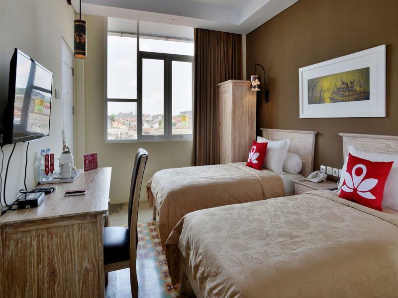 Zen Rooms Pogung Syariah Kejayan Экстерьер фото