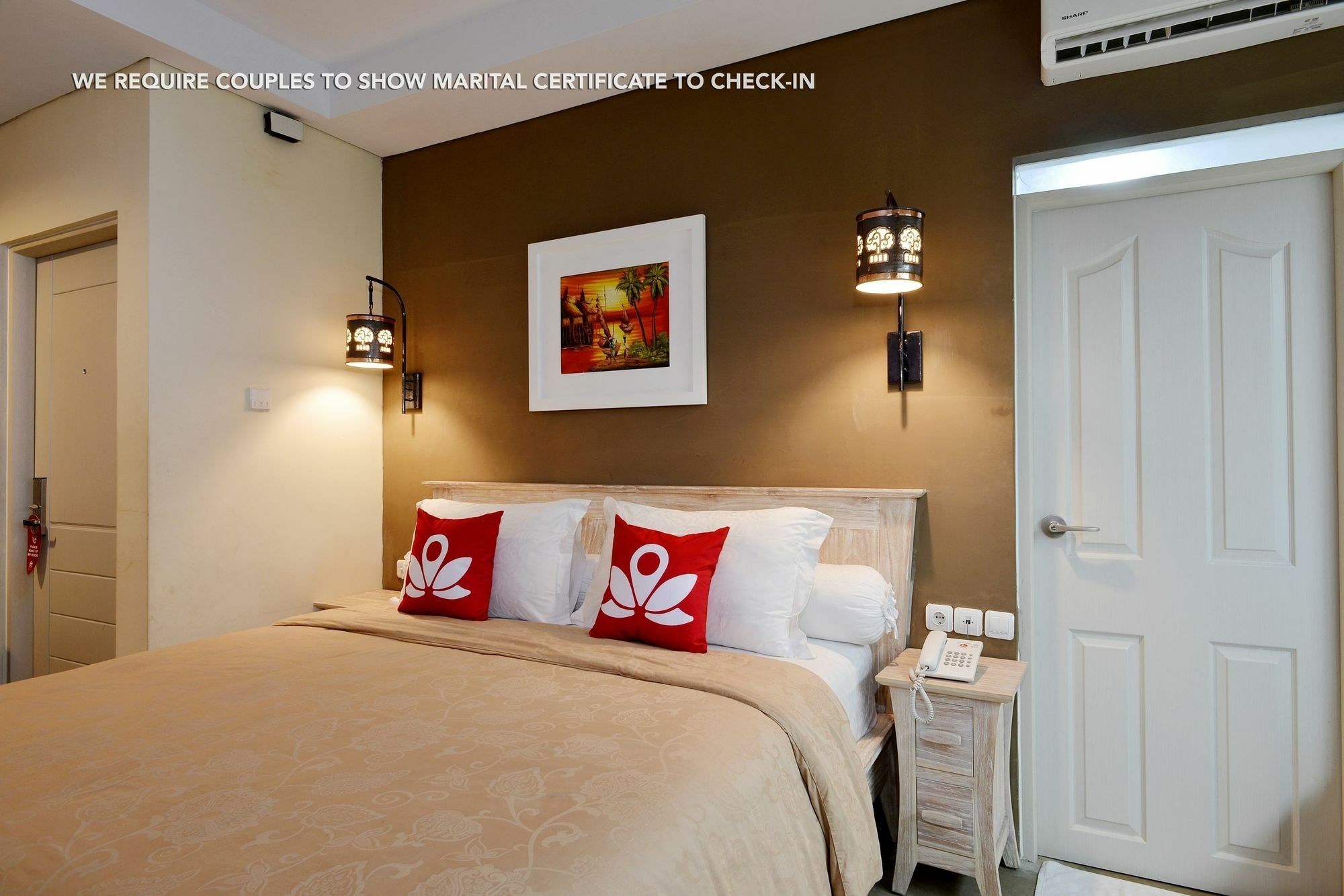 Zen Rooms Pogung Syariah Kejayan Экстерьер фото
