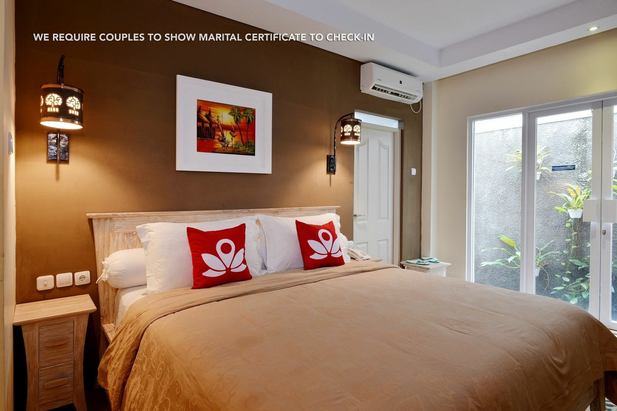 Zen Rooms Pogung Syariah Kejayan Экстерьер фото