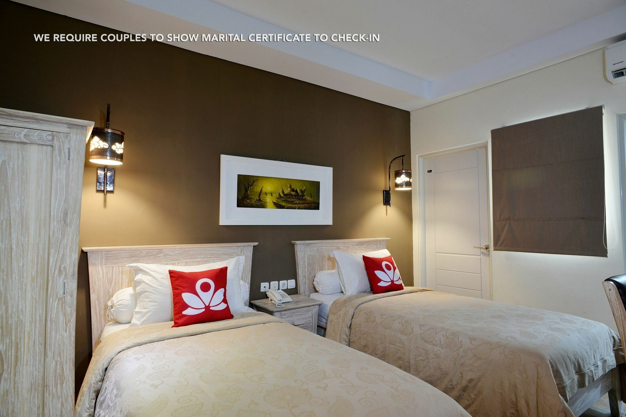 Zen Rooms Pogung Syariah Kejayan Экстерьер фото